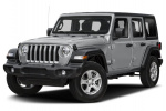 Jeep Wrangler Unlimited 0-60 times